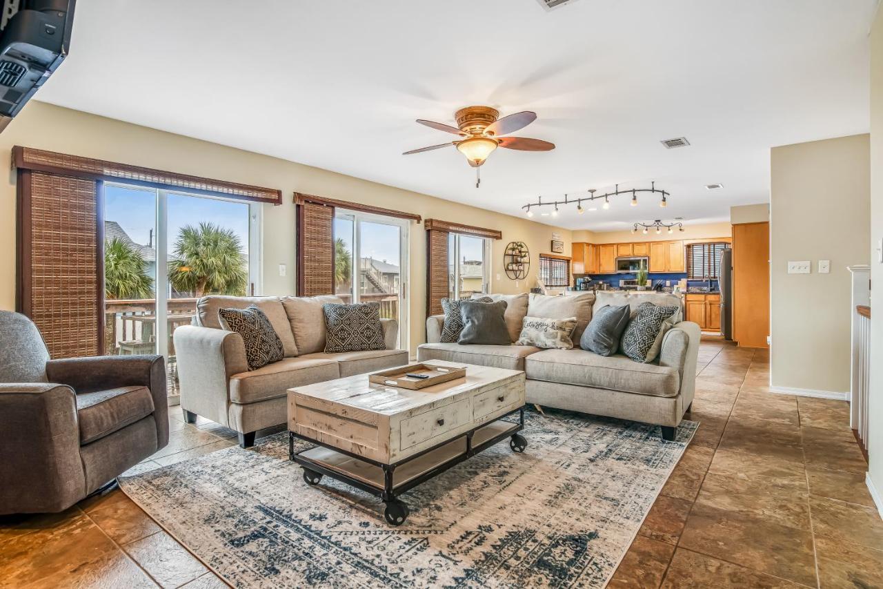 Sun And Sand Retreat Pensacola Beach Luaran gambar