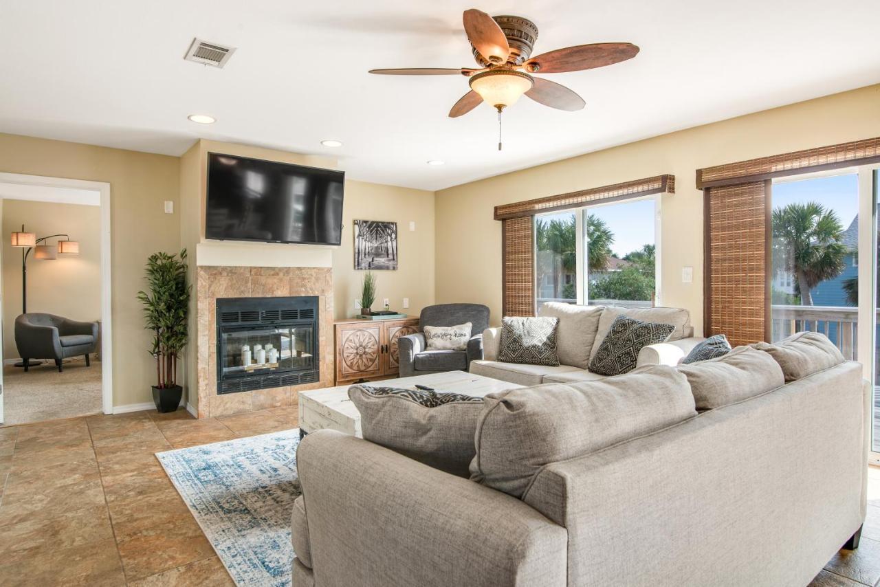 Sun And Sand Retreat Pensacola Beach Luaran gambar